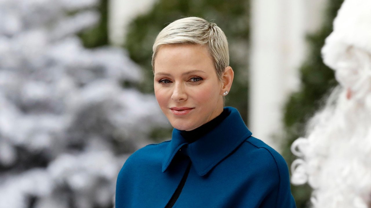 Charlene di Monaco - Fonte: Ansa - solocine.it