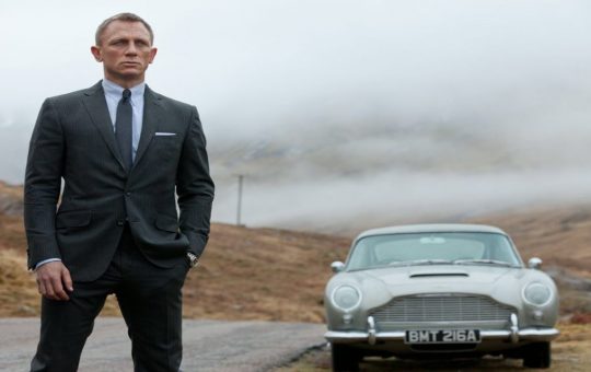 Daniel Craig - Fonte: Twitter - solocine.it