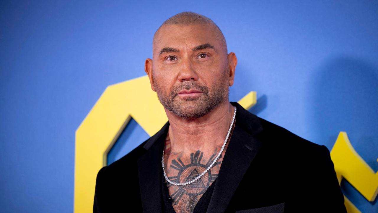 Dave Bautista- Universe Most Wanted- solocine.it