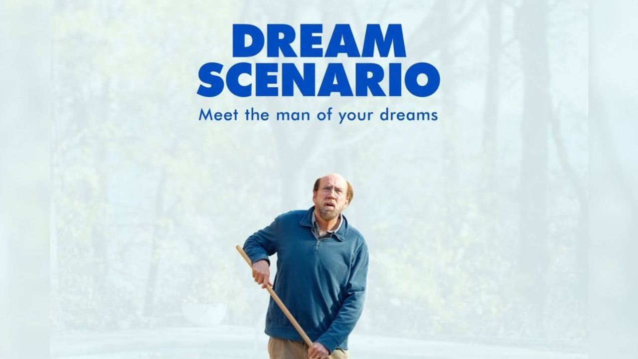Dream Scenario- Nicolas Cage- solocine.it