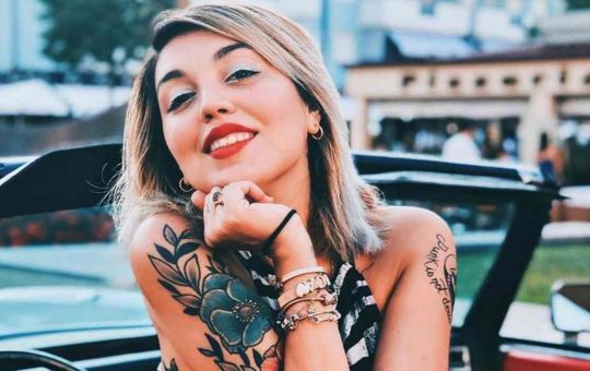 Veronica Satti