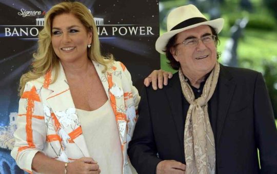 Albano e Romina