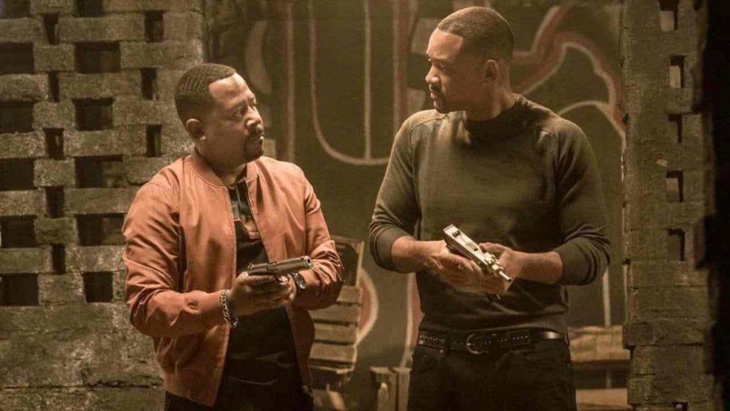 Will Smith e Martin Lawrence