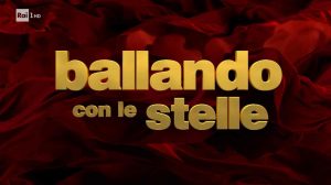 Ballando con le Stelle, Logo.