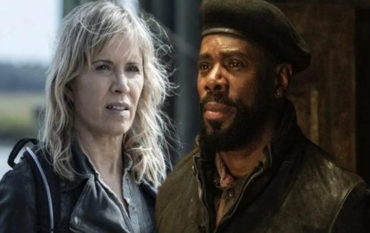 Fear the Walking Dead - Fonte: Twitter - solocine.it