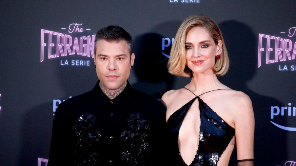 Fedez e Chiara Ferragni - Fonte: Ansa - solocine.it