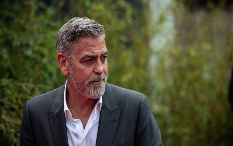 George Clooney - Fonte: Ansa - solocine.it