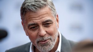 George Clooney - Fonte: Ansa - solocine.it
