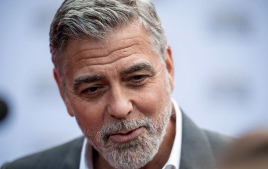 George Clooney - Fonte: Ansa - solocine.it