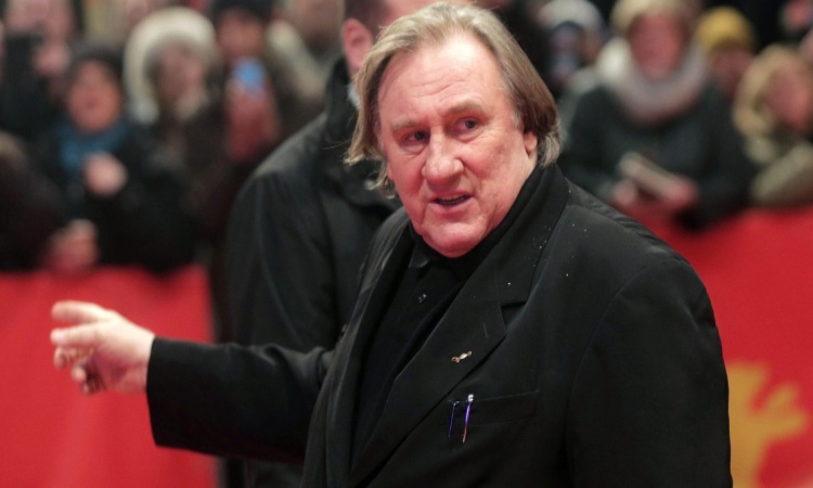 Gerard Depardieu - Fonte: Ansa - solocine.it