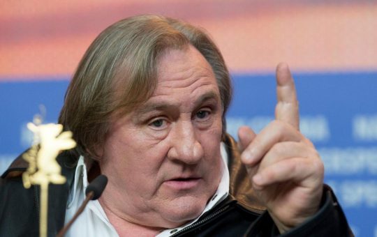 Gerard Depardieu - Fonte: Ansa - solocine.it