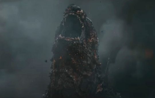 Godzilla Minus One- trailer- solocine.it