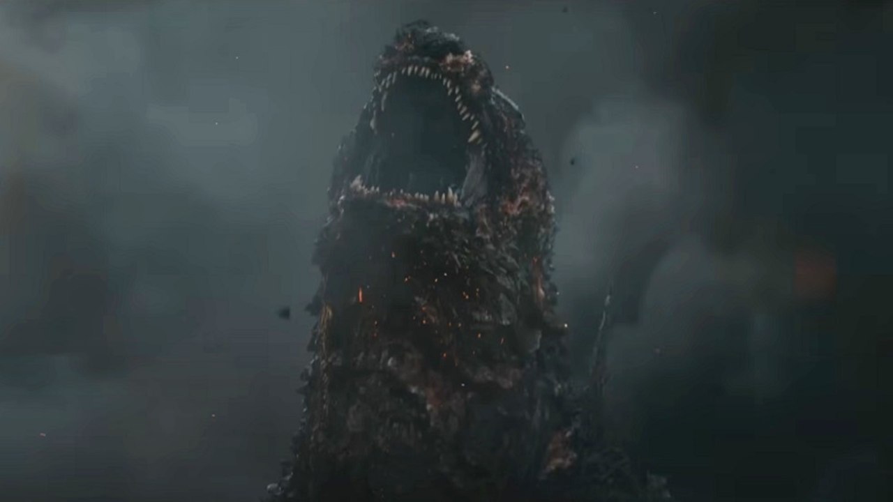 Godzilla Minus One- trailer- solocine.it
