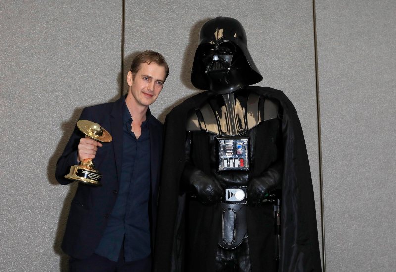 Hayden Christensen - Fonte: Ansa - solocine.it