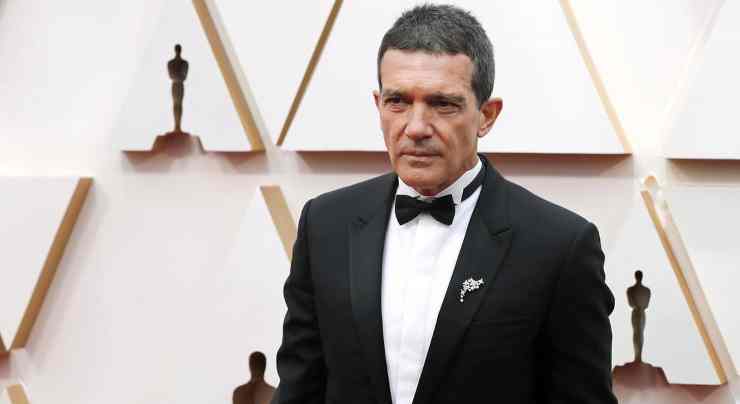 Antonio Banderas