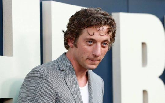 Jeremy Allen White - Fonte: Ansa - solocine.it