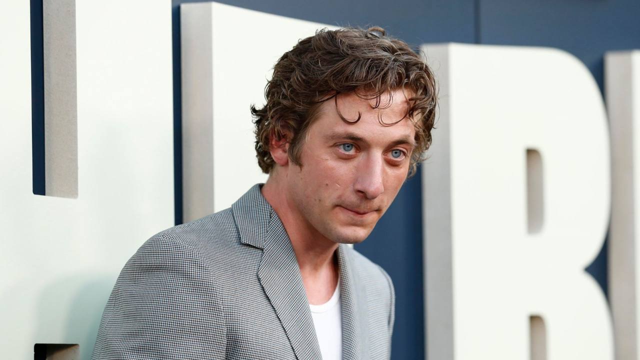 Jeremy Allen White - Fonte: Ansa - solocine.it