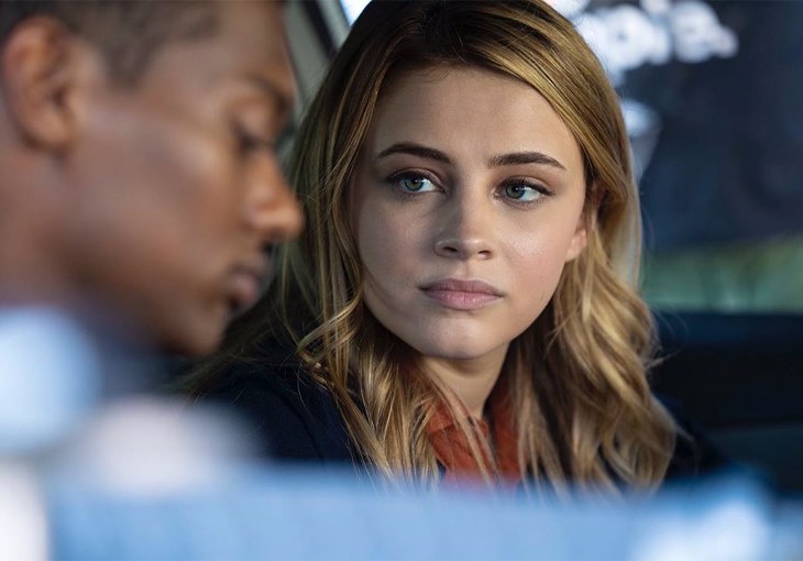 Josephine Langford - Fonte: Twitter - solocine.it