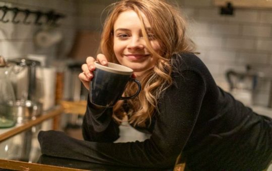 Josephine Langford - Fonte: Twitter - solocine.it