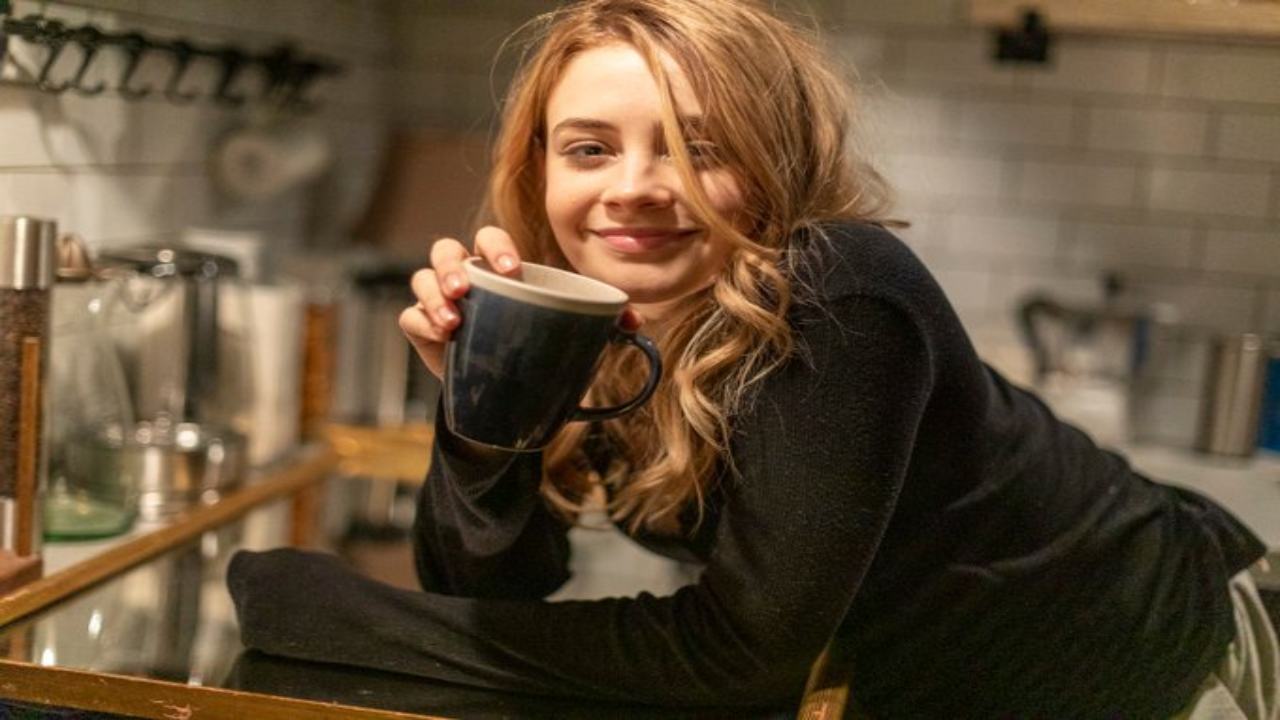 Josephine Langford - Fonte: Twitter - solocine.it