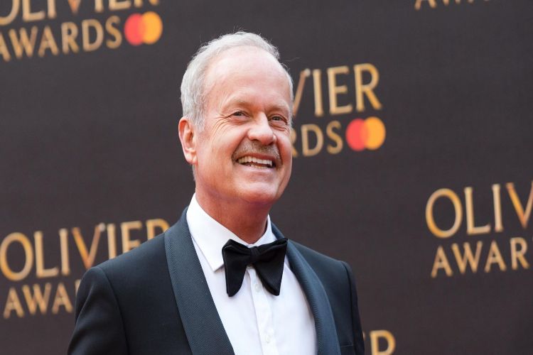 Kelsey Grammer di Frasier - Fonte: Ansa - solocine.it