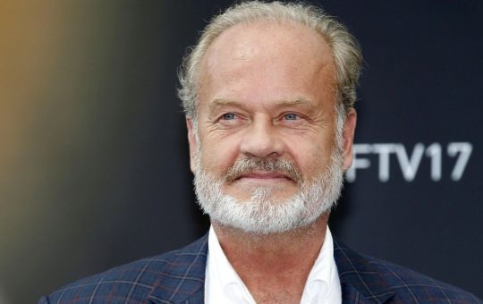 Kelsey Grammer di Frasier - Fonte: Ansa - solocine.it