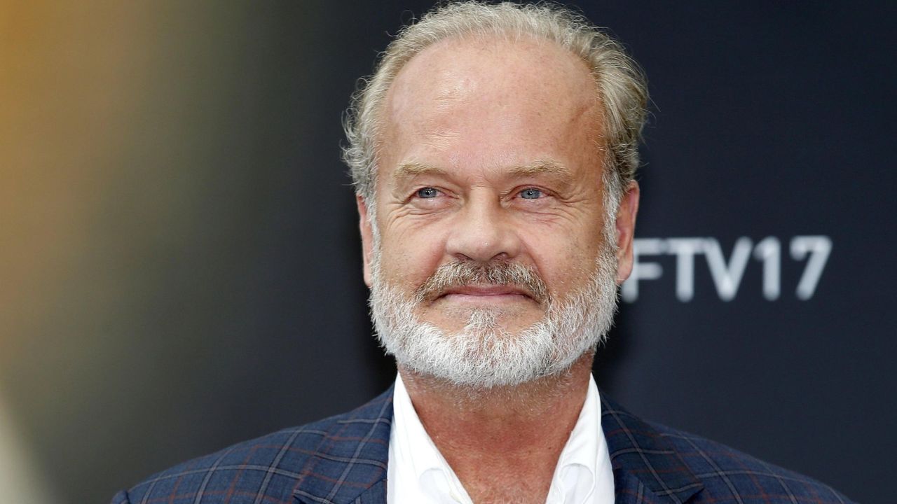 Kelsey Grammer di Frasier - Fonte: Ansa - solocine.it