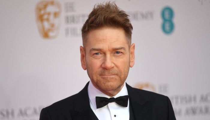 Kenneth Branagh - Fonte: Ansa - solocine.it