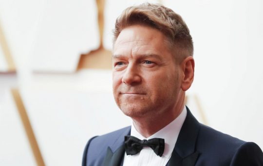 Kenneth Branagh - Fonte: Ansa - solocine.it