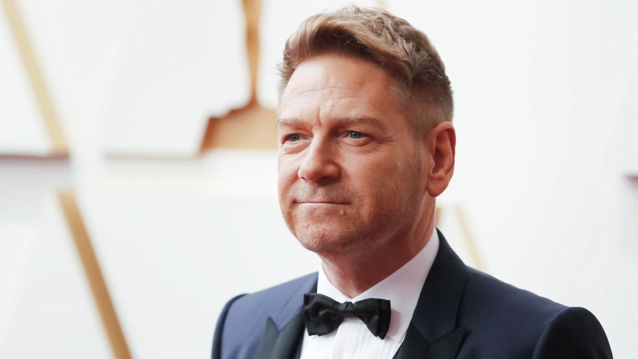 Kenneth Branagh - Fonte: Ansa - solocine.it