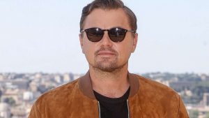 leonardo Di Caprio- Londra- solocine.it