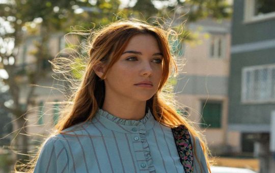 Ludovica Coscione - Fonte: Twitter - solocine.it