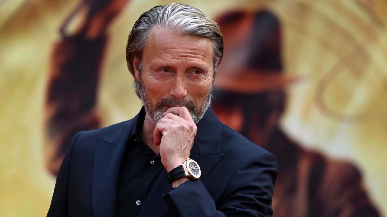 Mads Mikkelsen - Fonte: Ansa - solocine.it