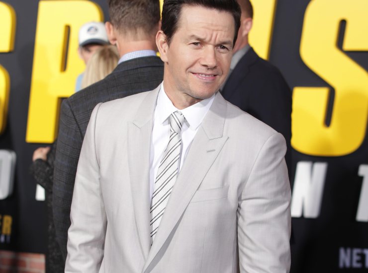 Mark Wahlberg solocine