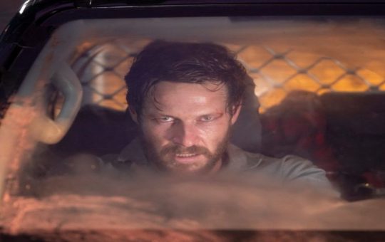 Mercy Road - Fonte: Twitter - solocine.it