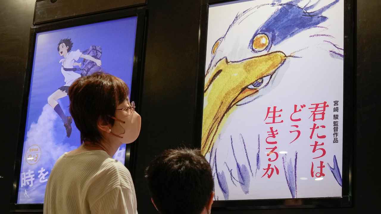 Hayao Miyazaki- Il ragazzo e l'airone- solocine.it