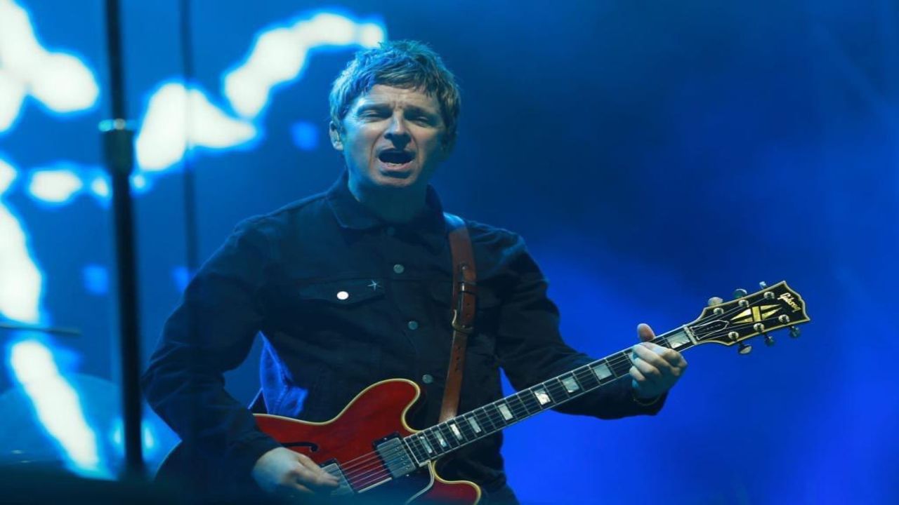 Noel Gallagher - Fonte: Twitter - solocine.it