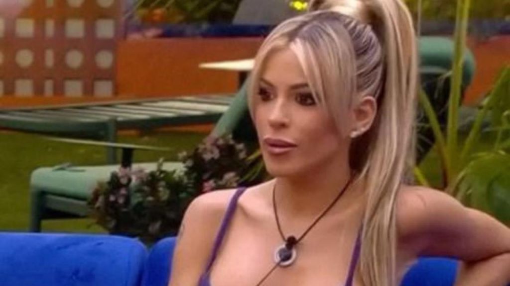 Oriana Marzoli- GFVip- solocine.it