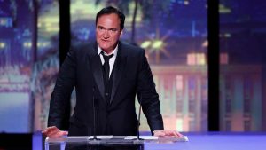 Quentin Tarantino- The Movie Critic- solocine.it