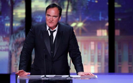 Quentin Tarantino- The Movie Critic- solocine.it