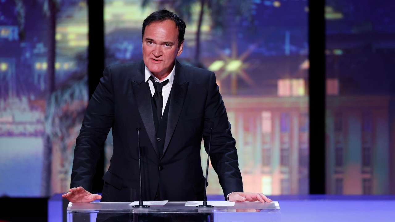 Quentin Tarantino- The Movie Critic- solocine.it