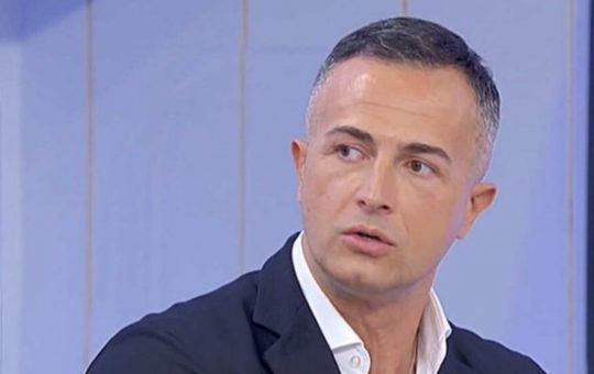 Riccardo Guarnieri - Fonte: Twitter - solocine.it