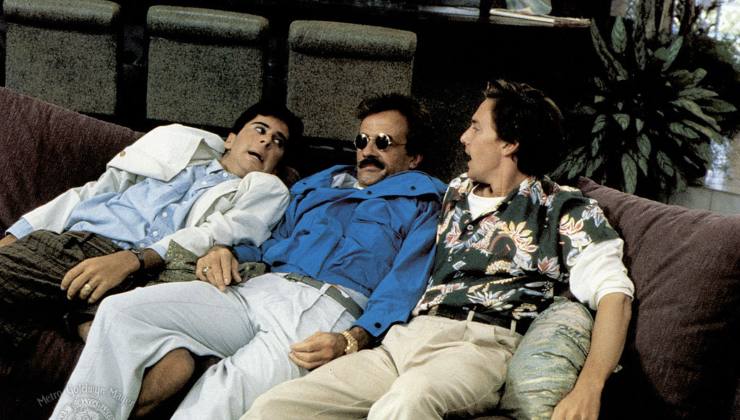 Weekend at Bernie's- Robert Klane- solocine.it