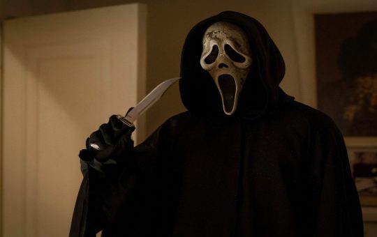 Scream - Fonte: Twitter - solocine.it