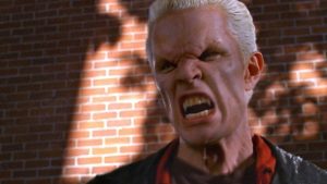 Spike - Fonte: Twitter - solocine.it