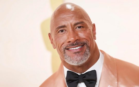 Dwayne Johnson- instagram- solocine.it