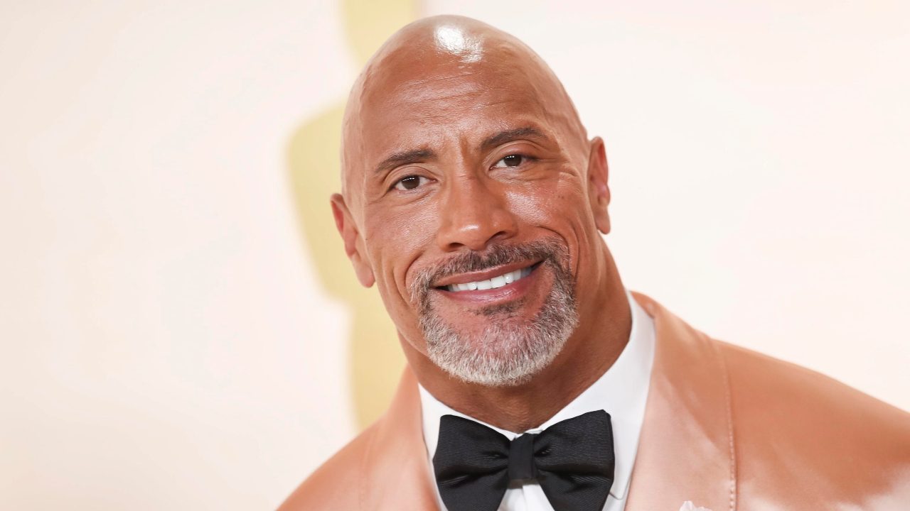 Dwayne Johnson- instagram- solocine.it