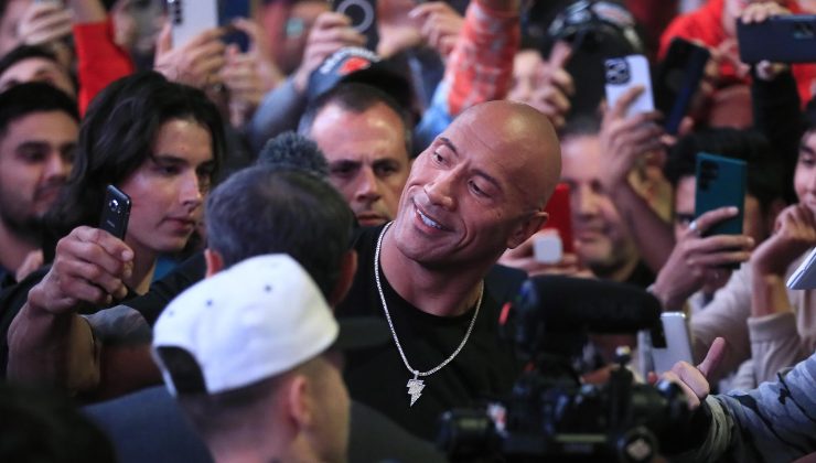 Dwayne Johnson- fama- solocine.it