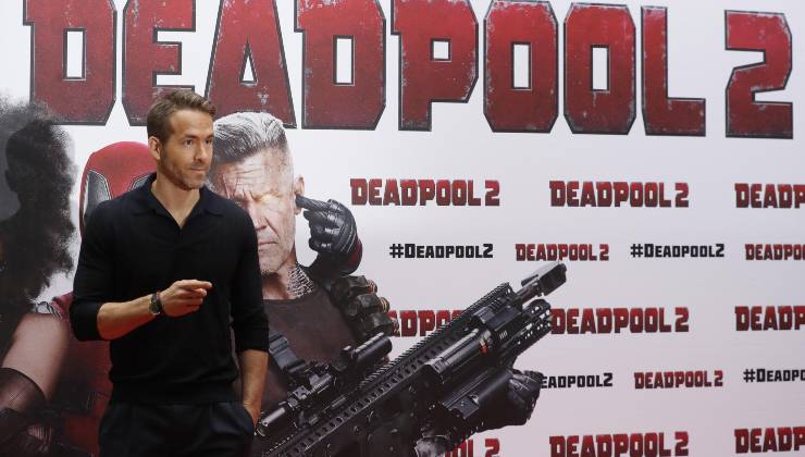 Ryan Reynolds- Deadpool 3- solocine.it