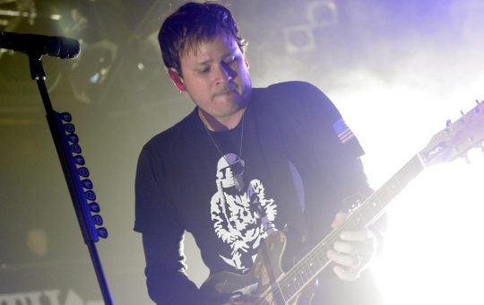 Tom DeLonge - Fonte: Ansa - solocine.it